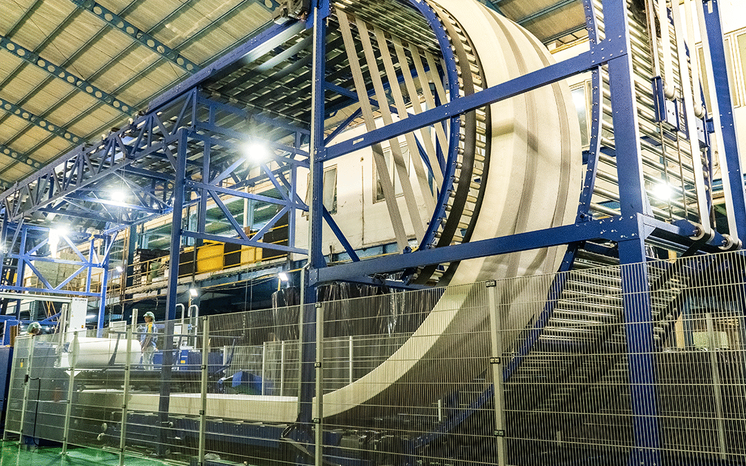 Supplier Busa Polyurethane Bebas Timbal - Quantum Group