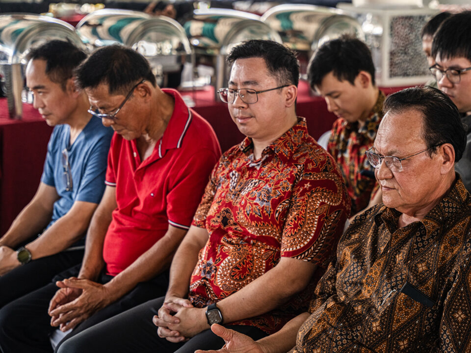 Budaya perusahaan Quantum Group