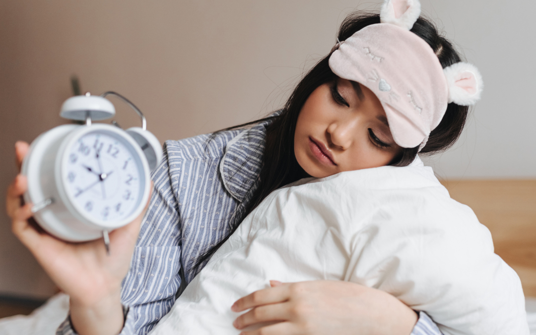 cara mengatur ulang jam tidur