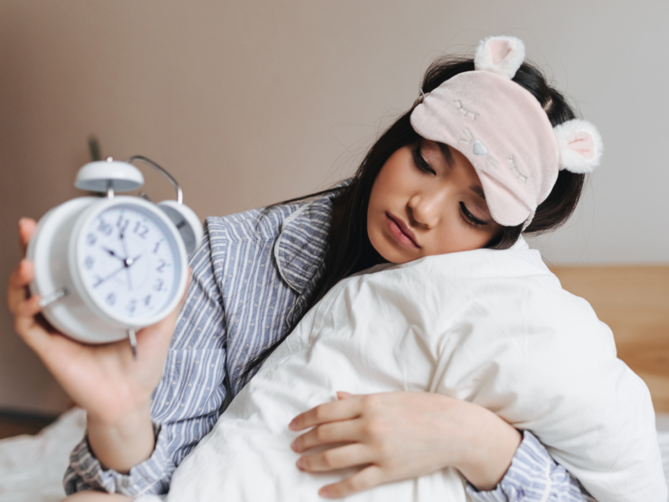 cara mengatur ulang jam tidur