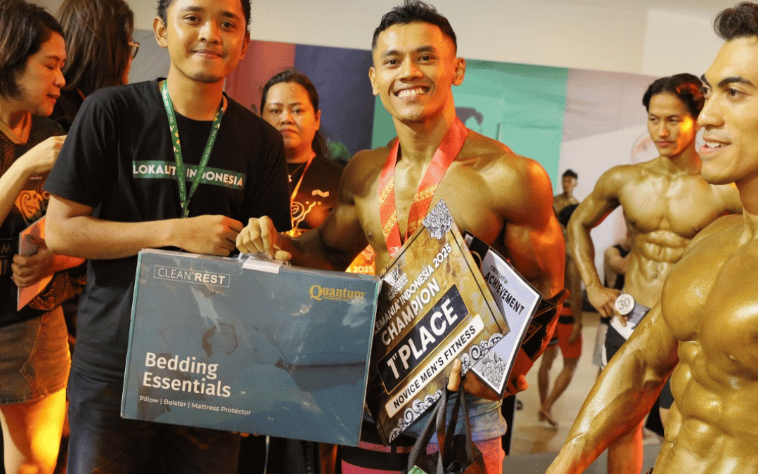 Musclemania Indonesia 2025