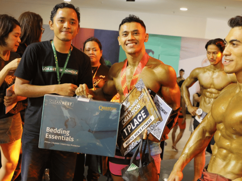 Musclemania Indonesia 2025