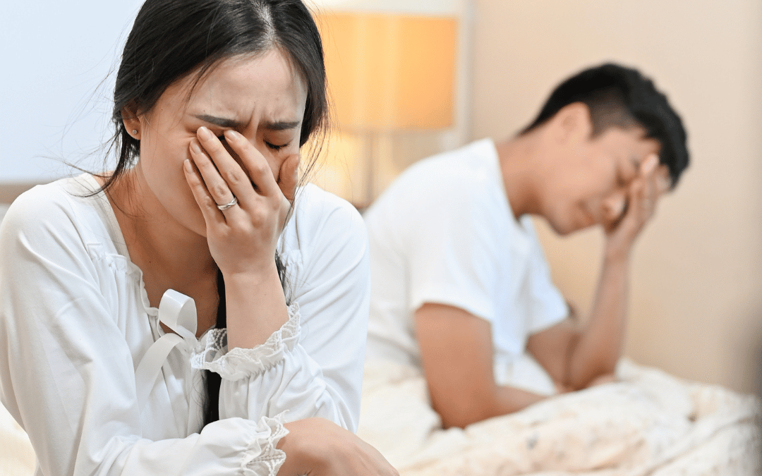 sleep divorce
