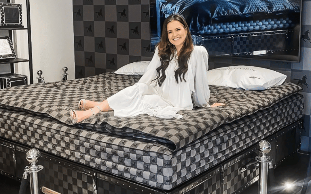 kasur paling termahal di dunia