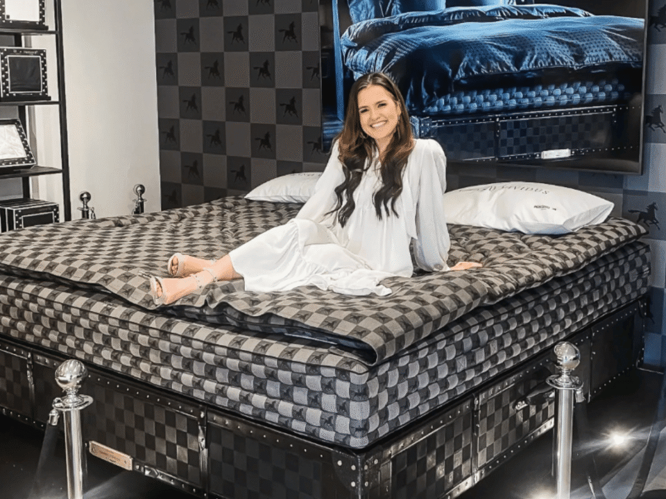 kasur paling termahal di dunia