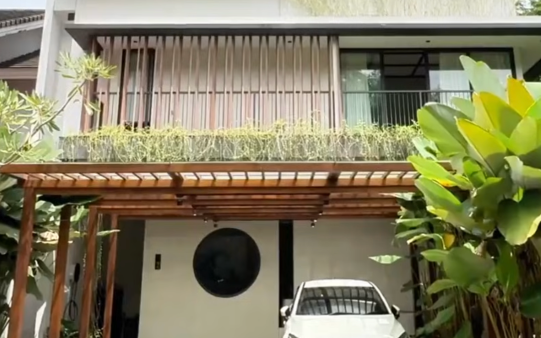 Inspirasi Rumah Japandi