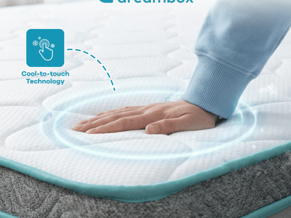 Kasur Dingin Quantum Dreambox