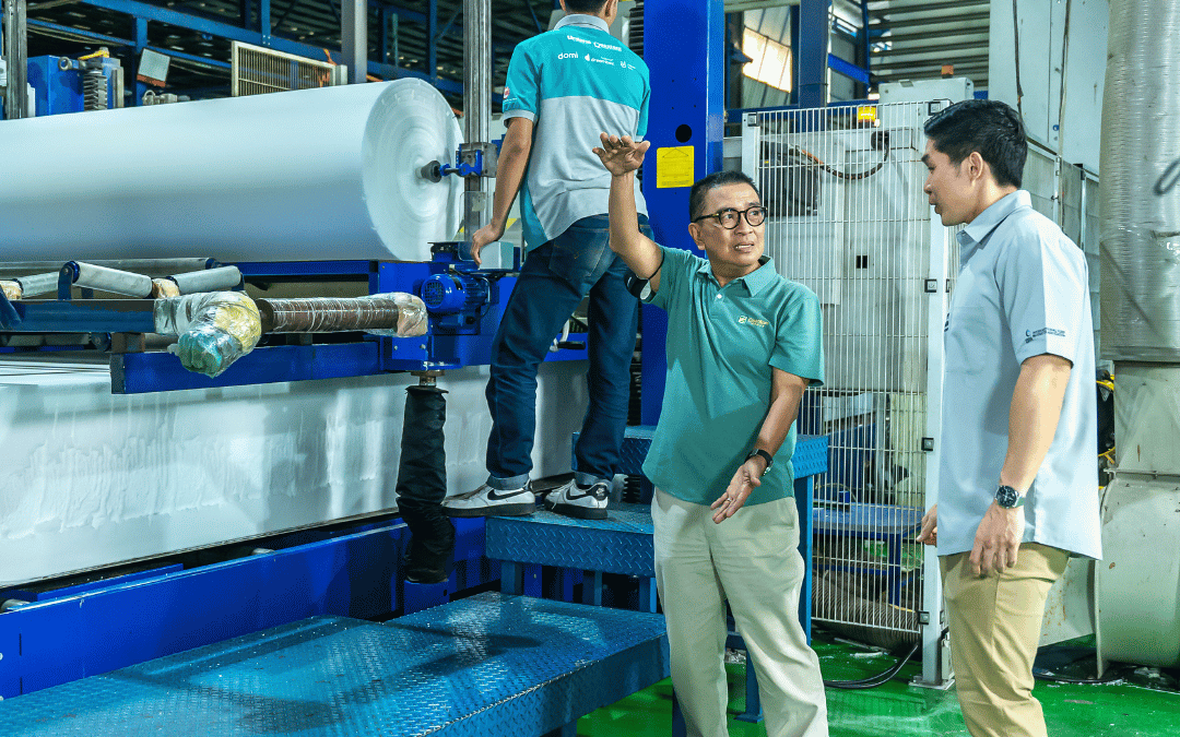 Apa Itu Busa Polyurethane
