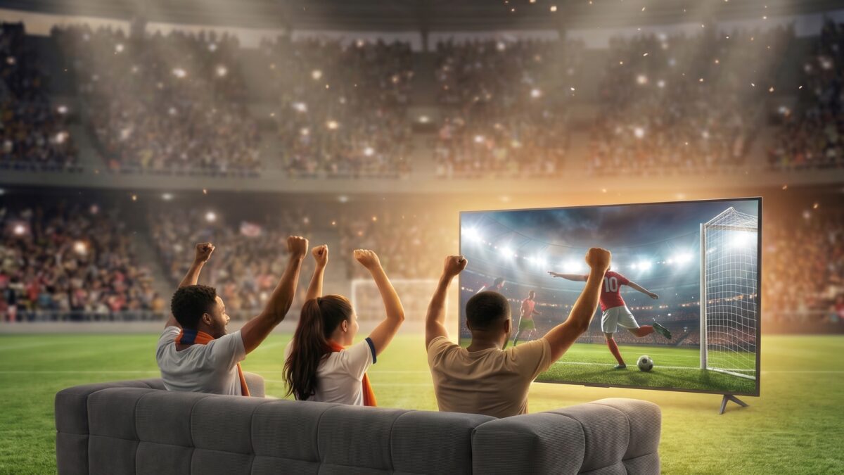 Cara Membuat Acara Nobar