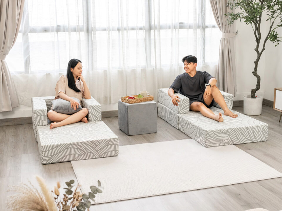 Rekomendasi Sofabed Harga 1 Jutaan