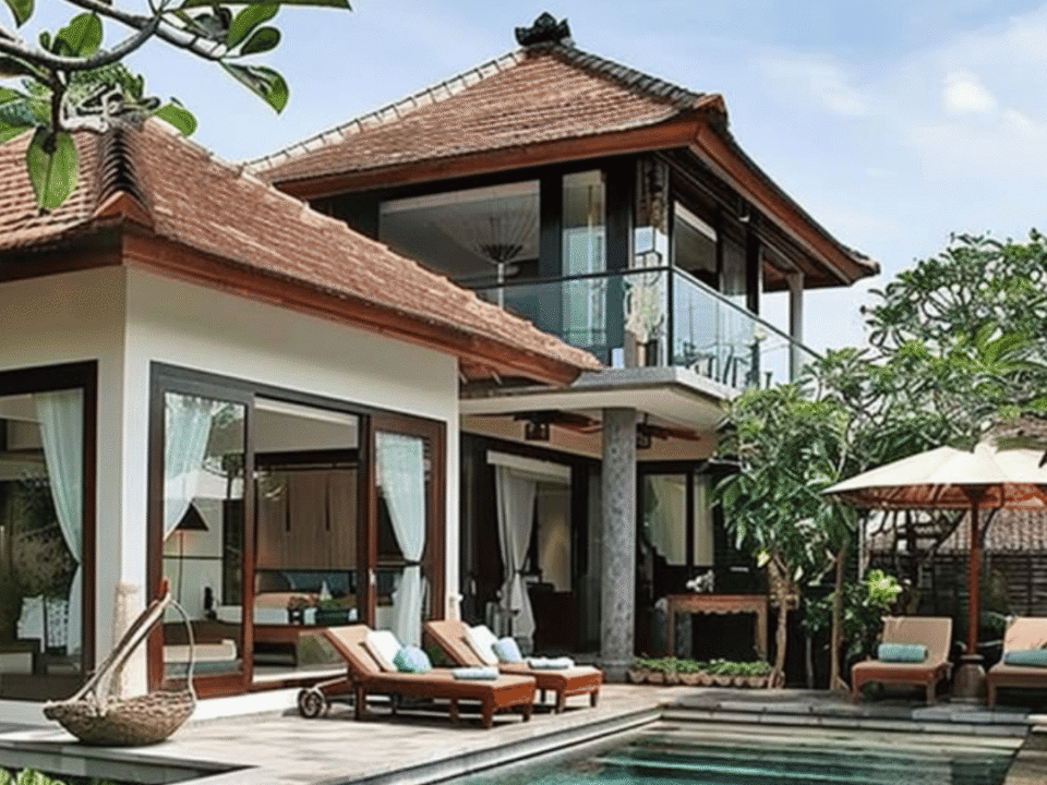Firmness Kasur untuk Vila