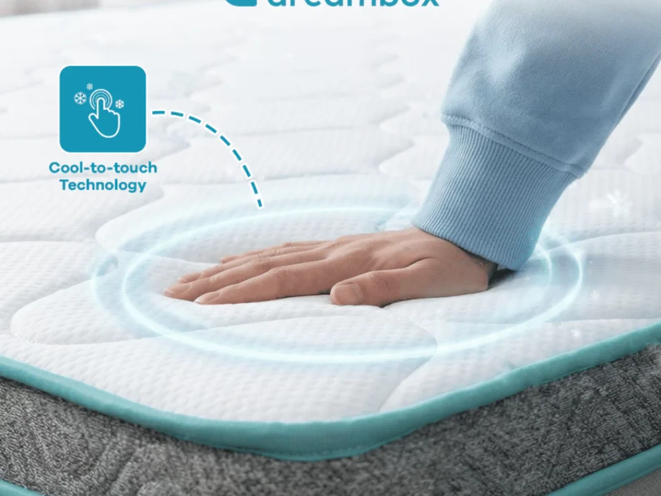 Kasur Dingin Quantum Dreambox