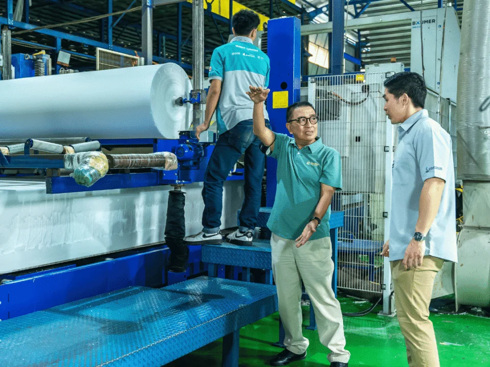 Apa Itu Busa Polyurethane