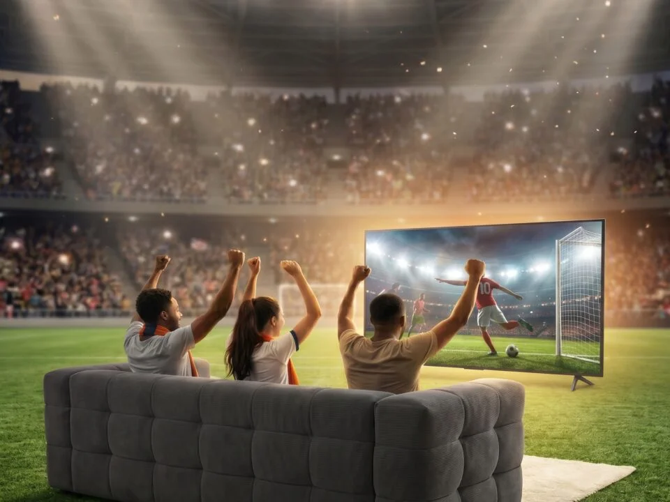 Cara Membuat Acara Nobar