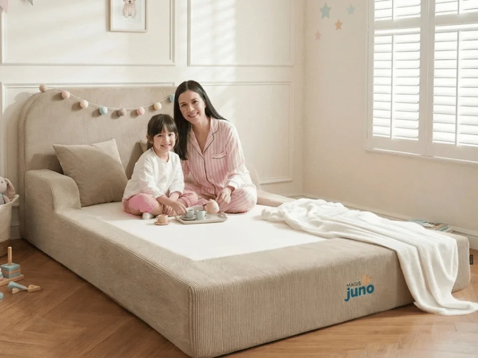 Rekomendasi Tempat Tidur Terbaik untuk Anak