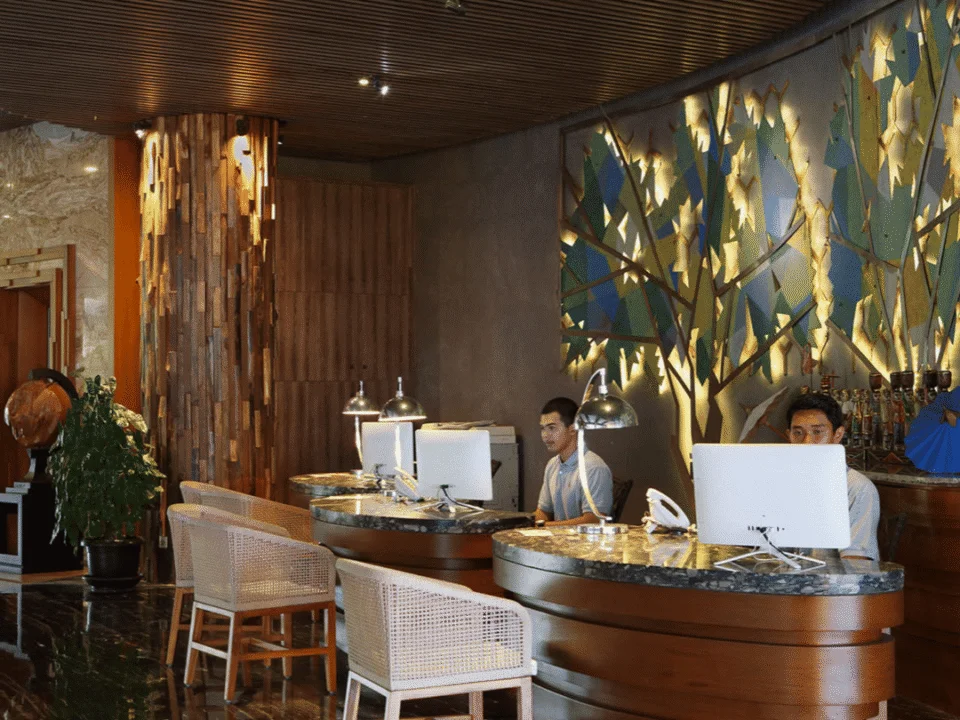 The Crystal Nusa Dua Menggunakan Kasur Quantum Springbed